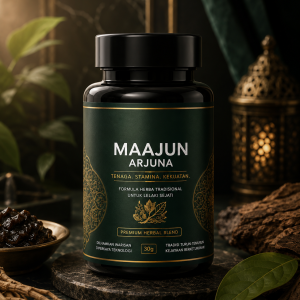 Maajun Arjuna